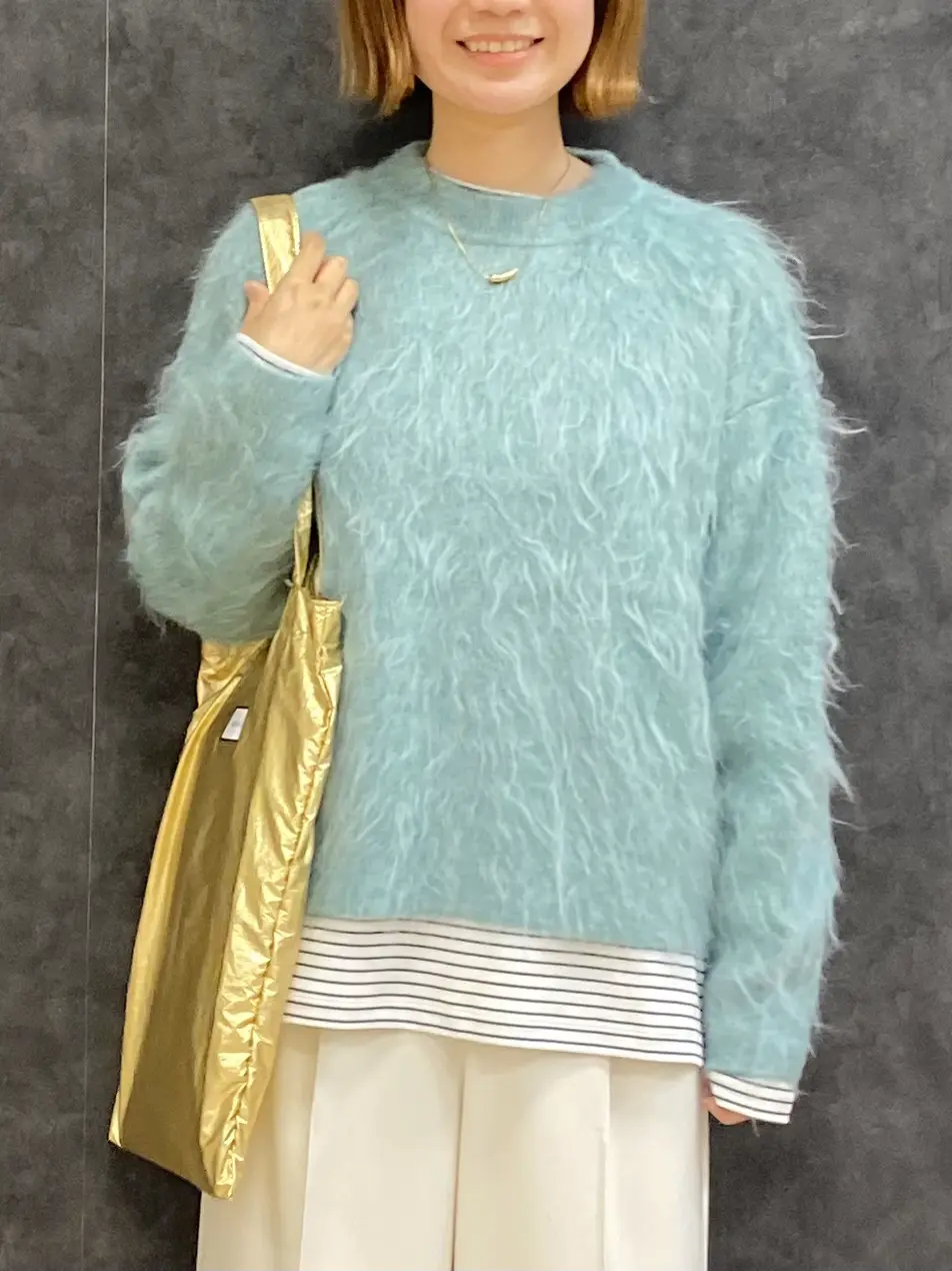 ONWARD CROSSET SELECT 斉藤 コーディネート画像