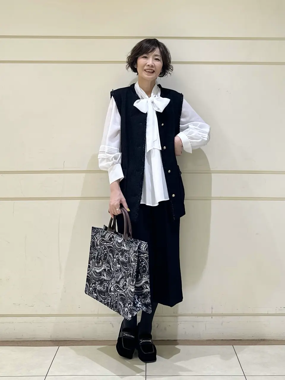  maruri コーディネート画像