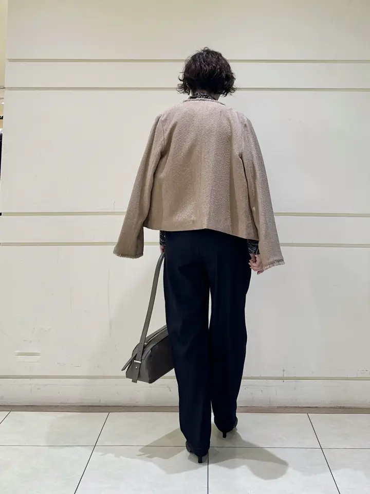 ONWARD CROSSET SELECT maruri コーディネート画像