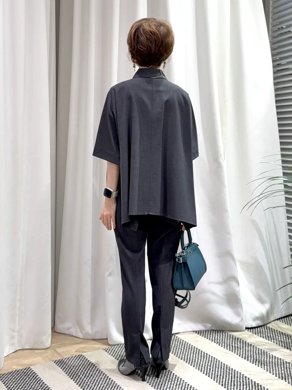 ONWARD CROSSET SELECT M コーディネート画像