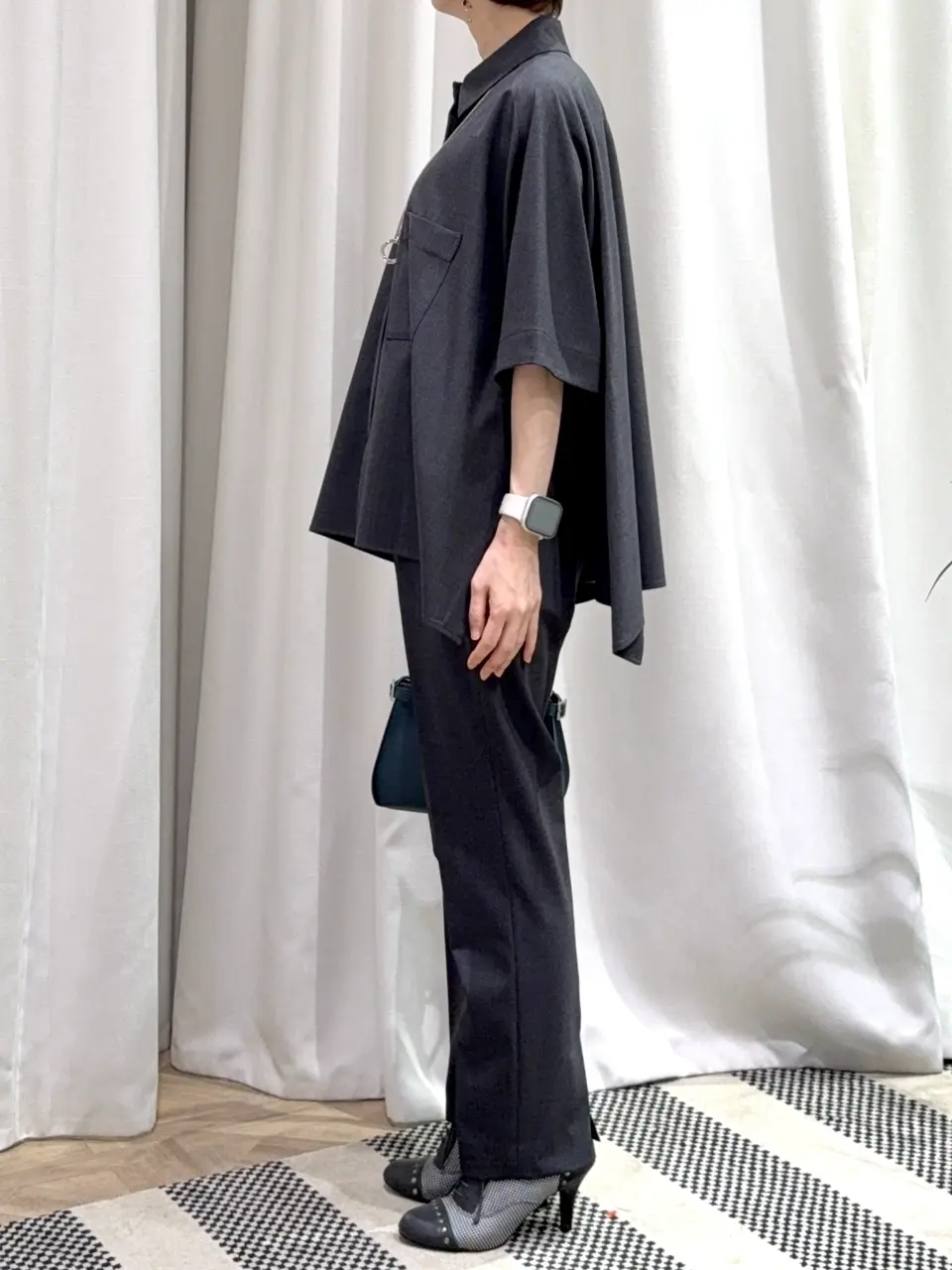 ONWARD CROSSET SELECT M コーディネート画像