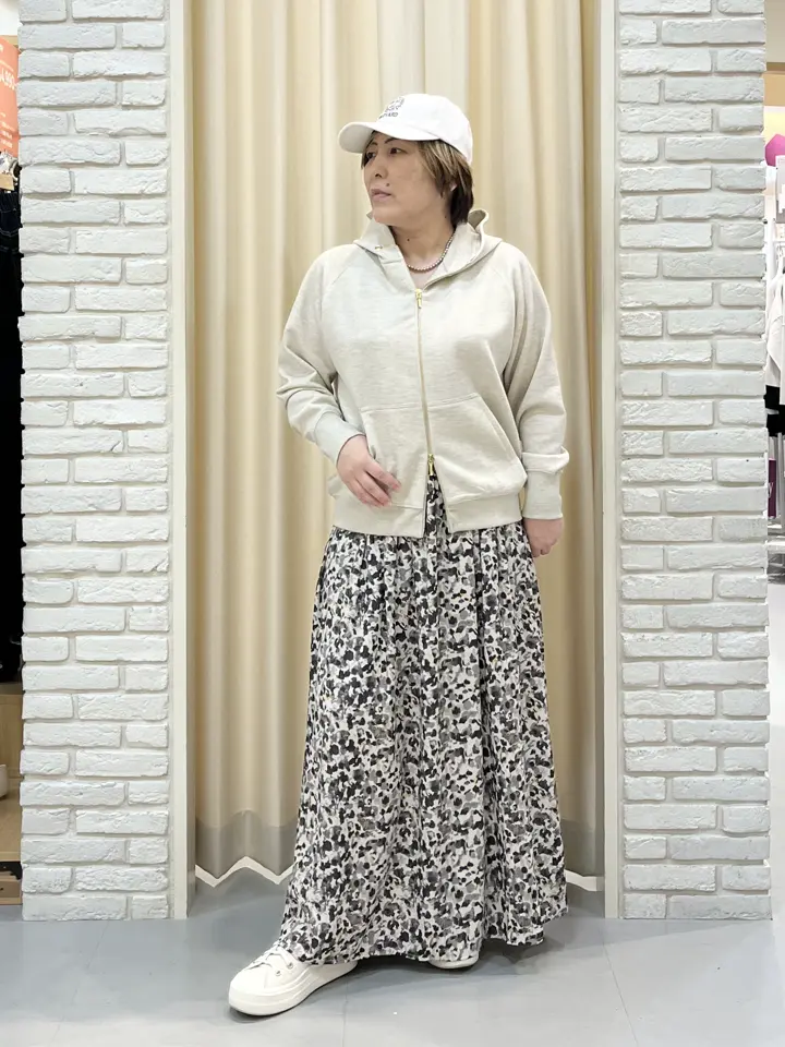 ONWARD CROSSET SELECT 吉田 コーディネート画像