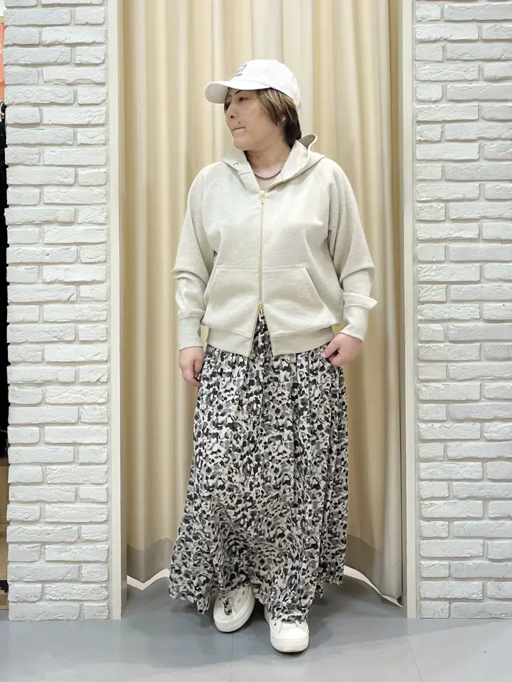 ONWARD CROSSET SELECT 吉田 コーディネート画像