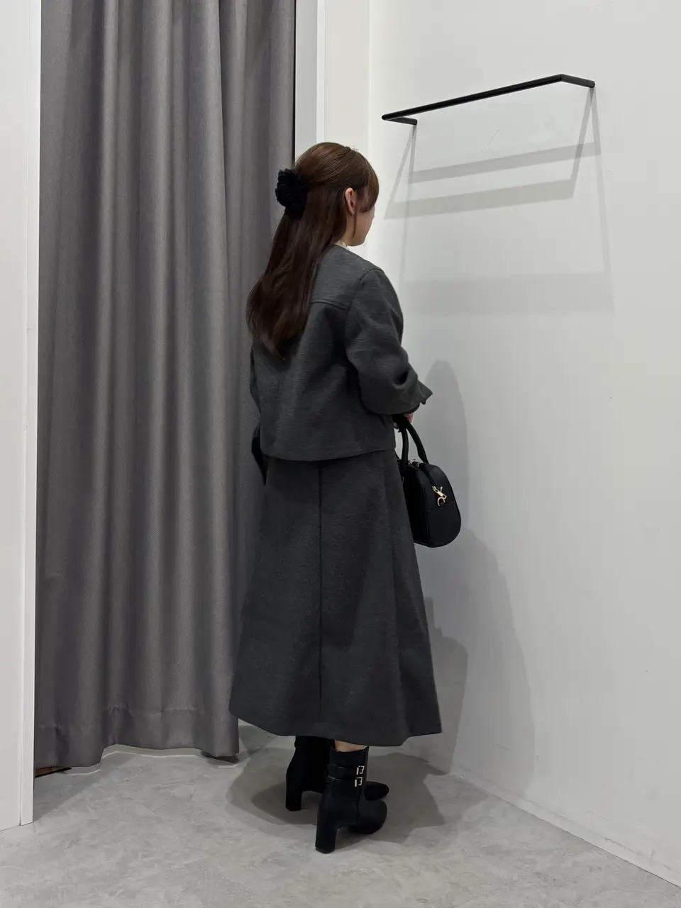 ONWARD CROSSET SELECT 乃和 コーディネート画像