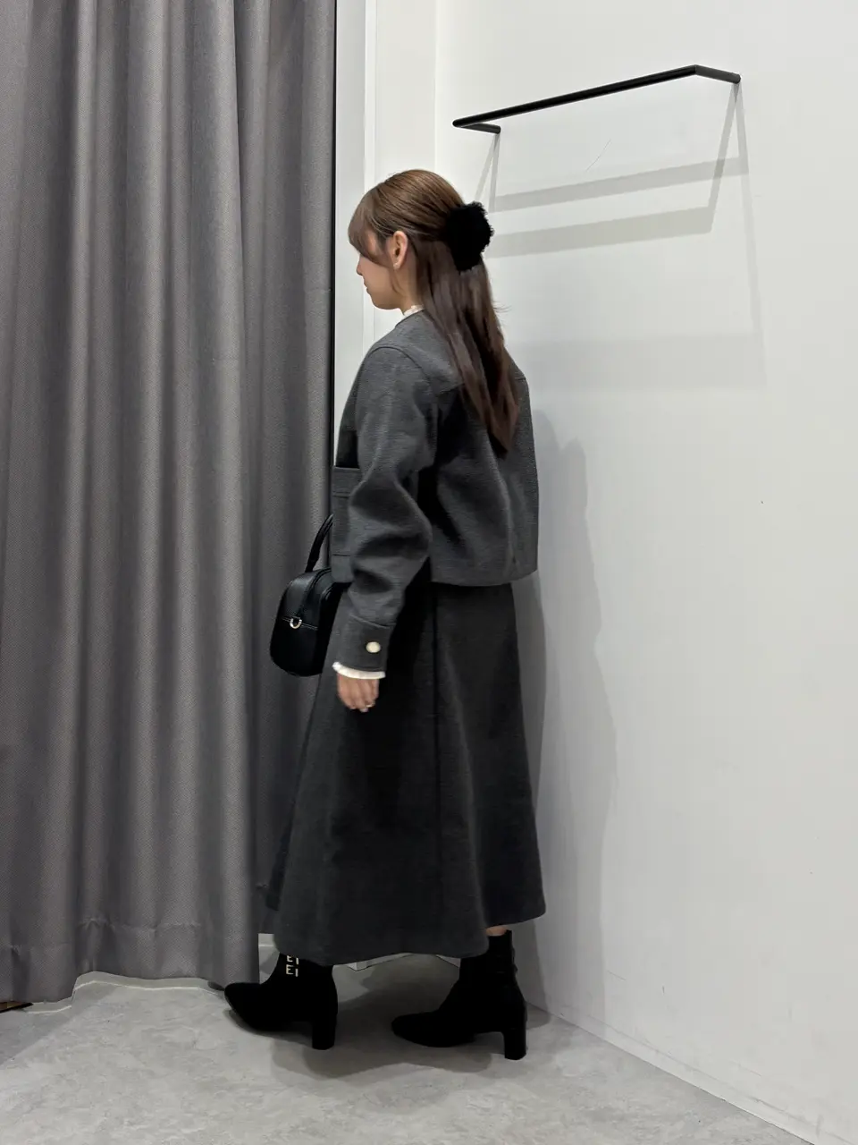 ONWARD CROSSET SELECT 乃和 コーディネート画像