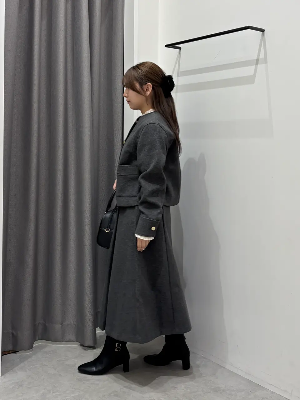 ONWARD CROSSET SELECT 乃和 コーディネート画像