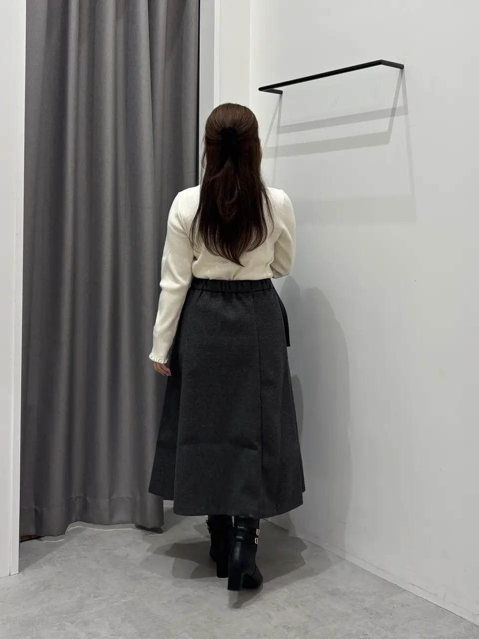 ONWARD CROSSET SELECT 乃和 コーディネート画像