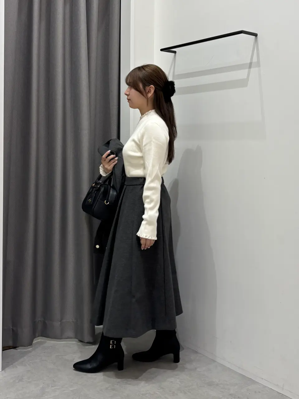 ONWARD CROSSET SELECT 乃和 コーディネート画像