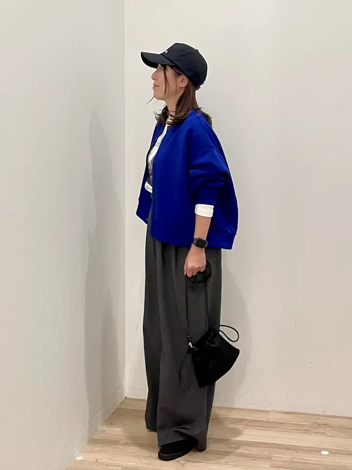 ONWARD CROSSET SELECT 井上 コーディネート画像