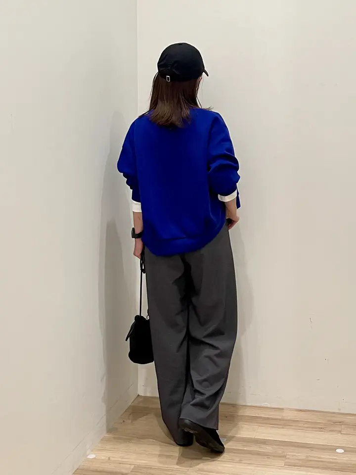 ONWARD CROSSET SELECT 井上 コーディネート画像