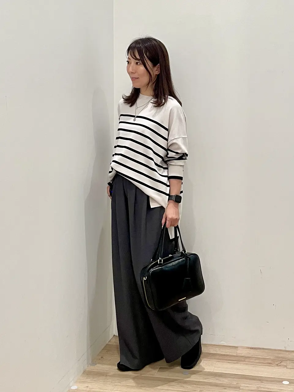 ONWARD CROSSET SELECT 井上 コーディネート画像