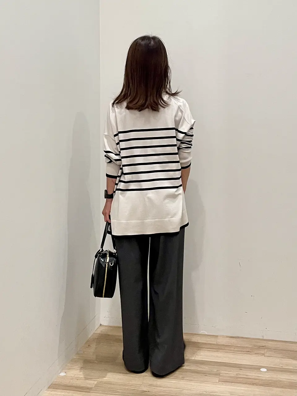 ONWARD CROSSET SELECT 井上 コーディネート画像