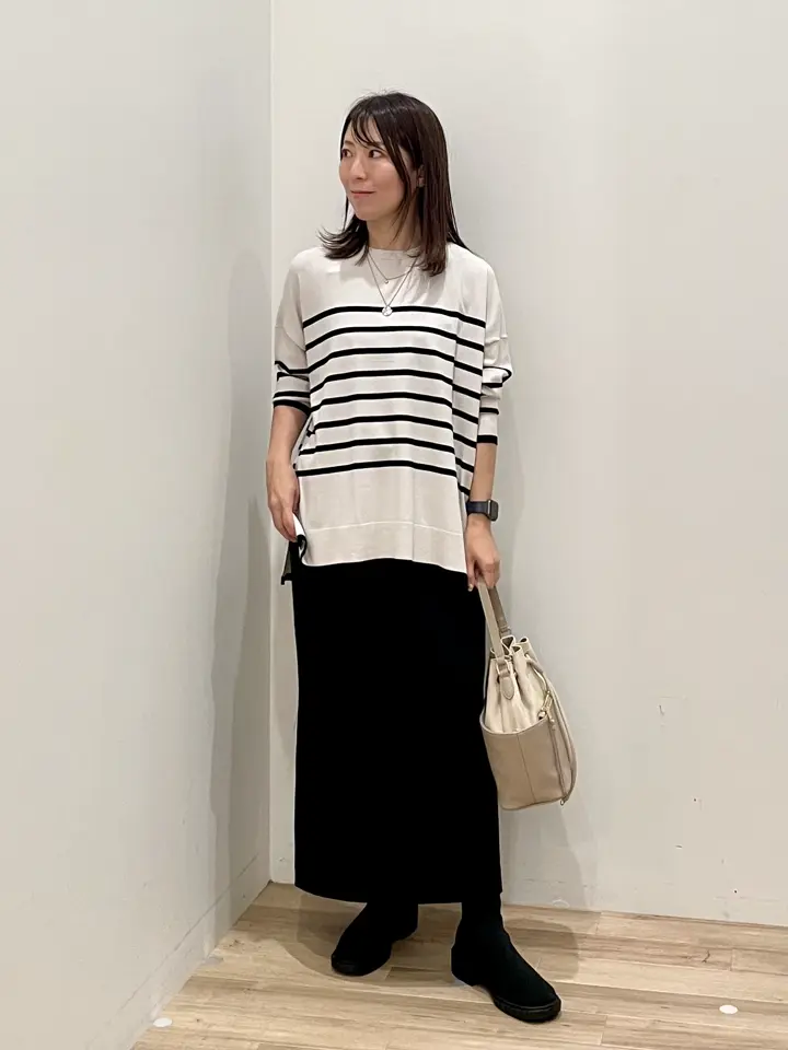 ONWARD CROSSET SELECT 井上 コーディネート画像