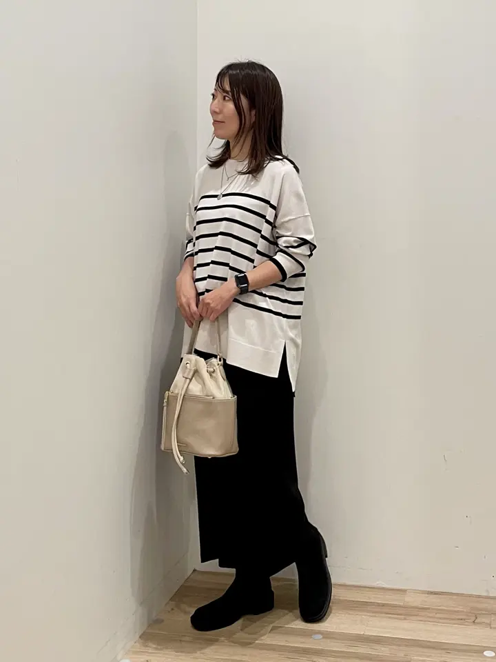 ONWARD CROSSET SELECT 井上 コーディネート画像