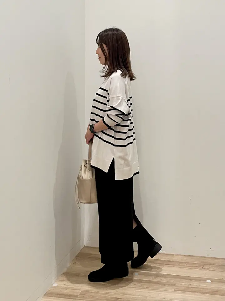 ONWARD CROSSET SELECT 井上 コーディネート画像