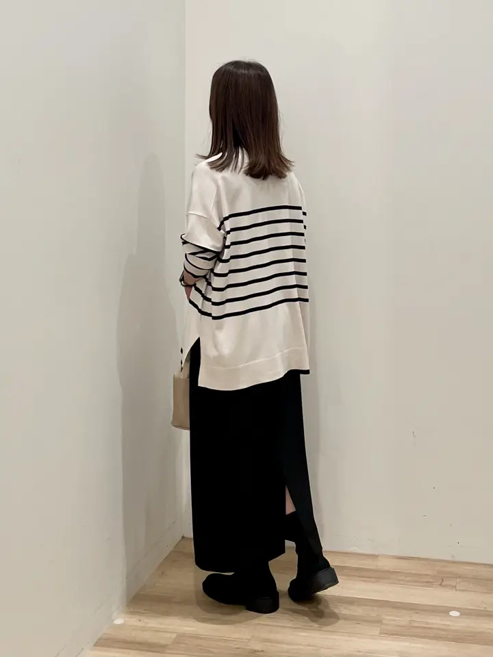 ONWARD CROSSET SELECT 井上 コーディネート画像