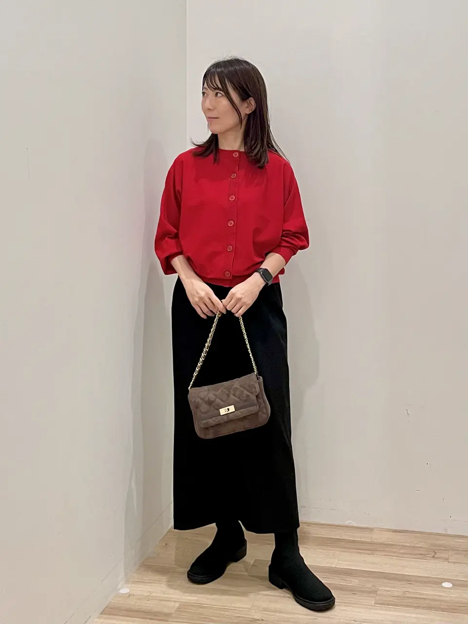 ONWARD CROSSET SELECT 井上 コーディネート画像