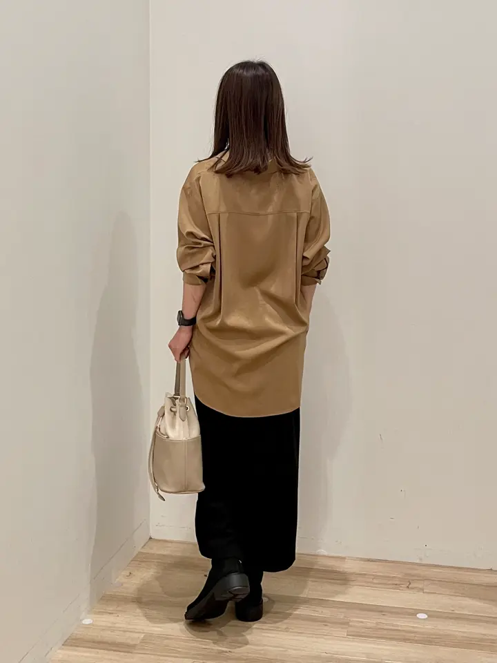 ONWARD CROSSET SELECT 井上 コーディネート画像