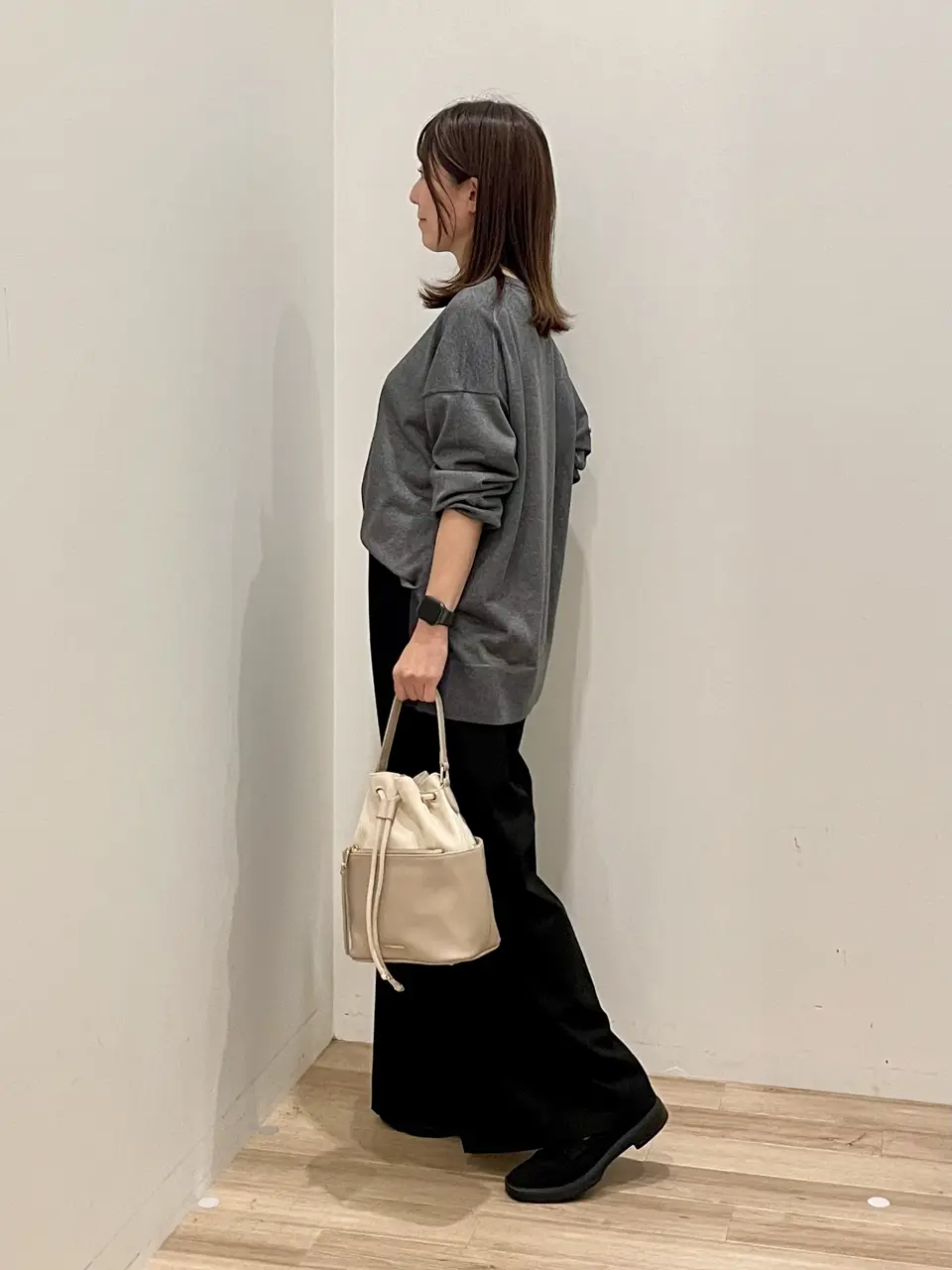 ONWARD CROSSET SELECT 井上 コーディネート画像