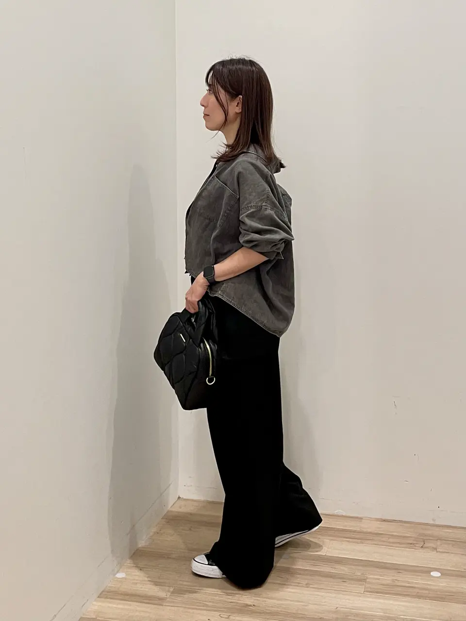 ONWARD CROSSET SELECT 井上 コーディネート画像