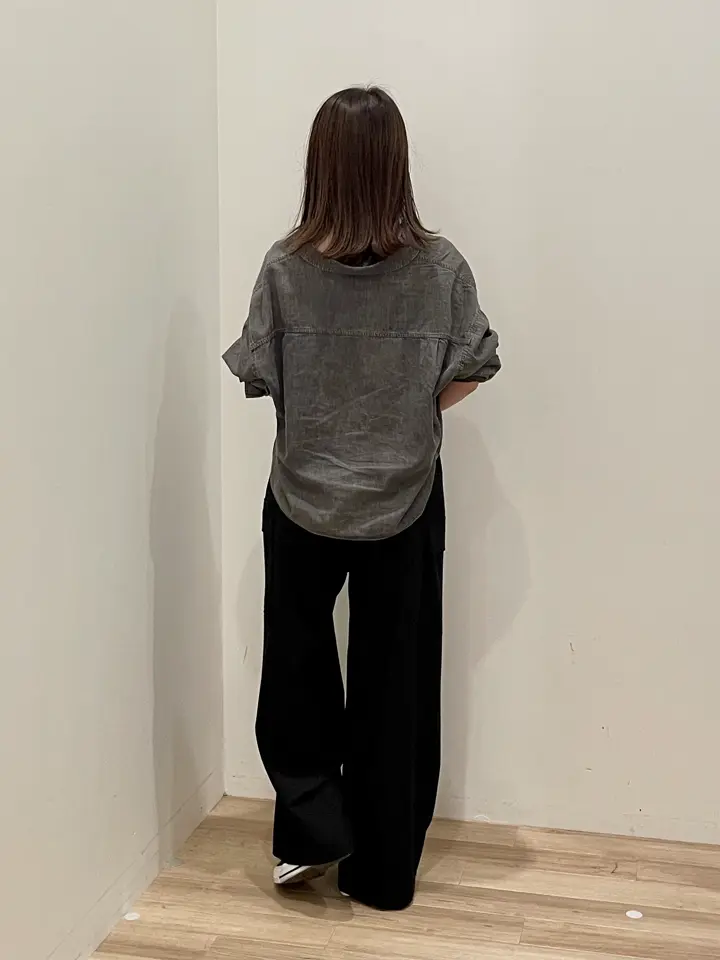 ONWARD CROSSET SELECT 井上 コーディネート画像