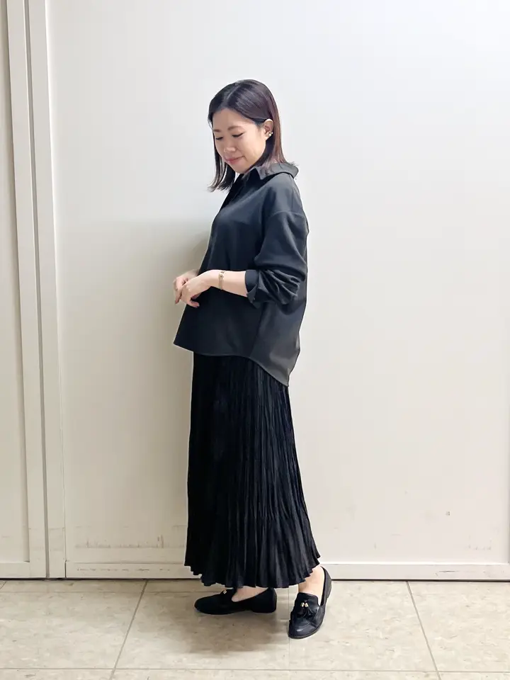 ONWARD CROSSET SELECT 金子 コーディネート画像