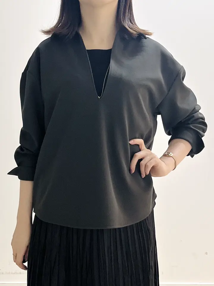 ONWARD CROSSET SELECT 金子 コーディネート画像