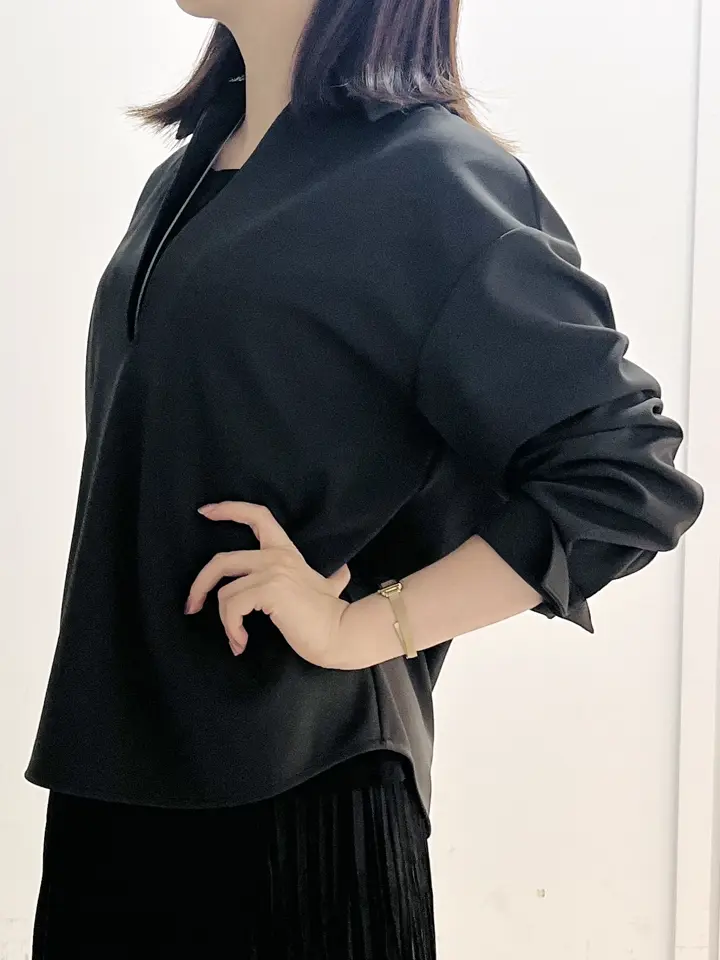 ONWARD CROSSET SELECT 金子 コーディネート画像