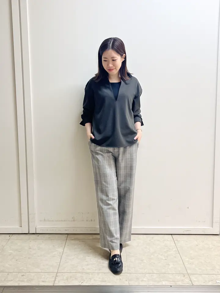 ONWARD CROSSET SELECT 金子 コーディネート画像