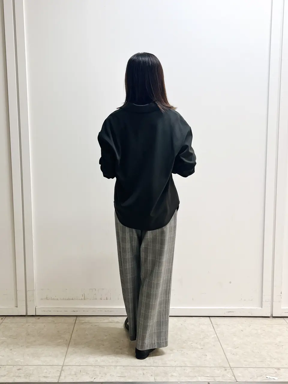 ONWARD CROSSET SELECT 金子 コーディネート画像