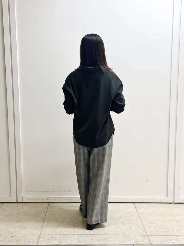 ONWARD CROSSET SELECT 金子 コーディネート画像