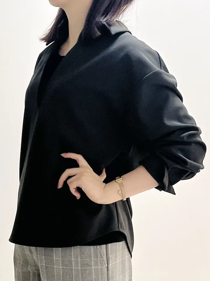 ONWARD CROSSET SELECT 金子 コーディネート画像