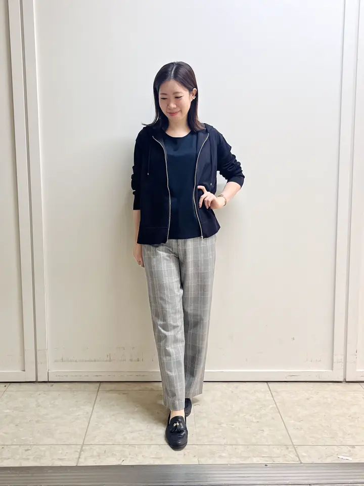 ONWARD CROSSET SELECT 金子 コーディネート画像