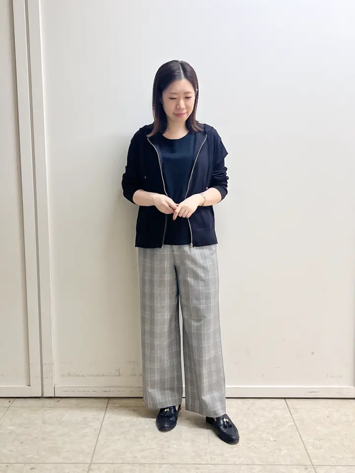 ONWARD CROSSET SELECT 金子 コーディネート画像