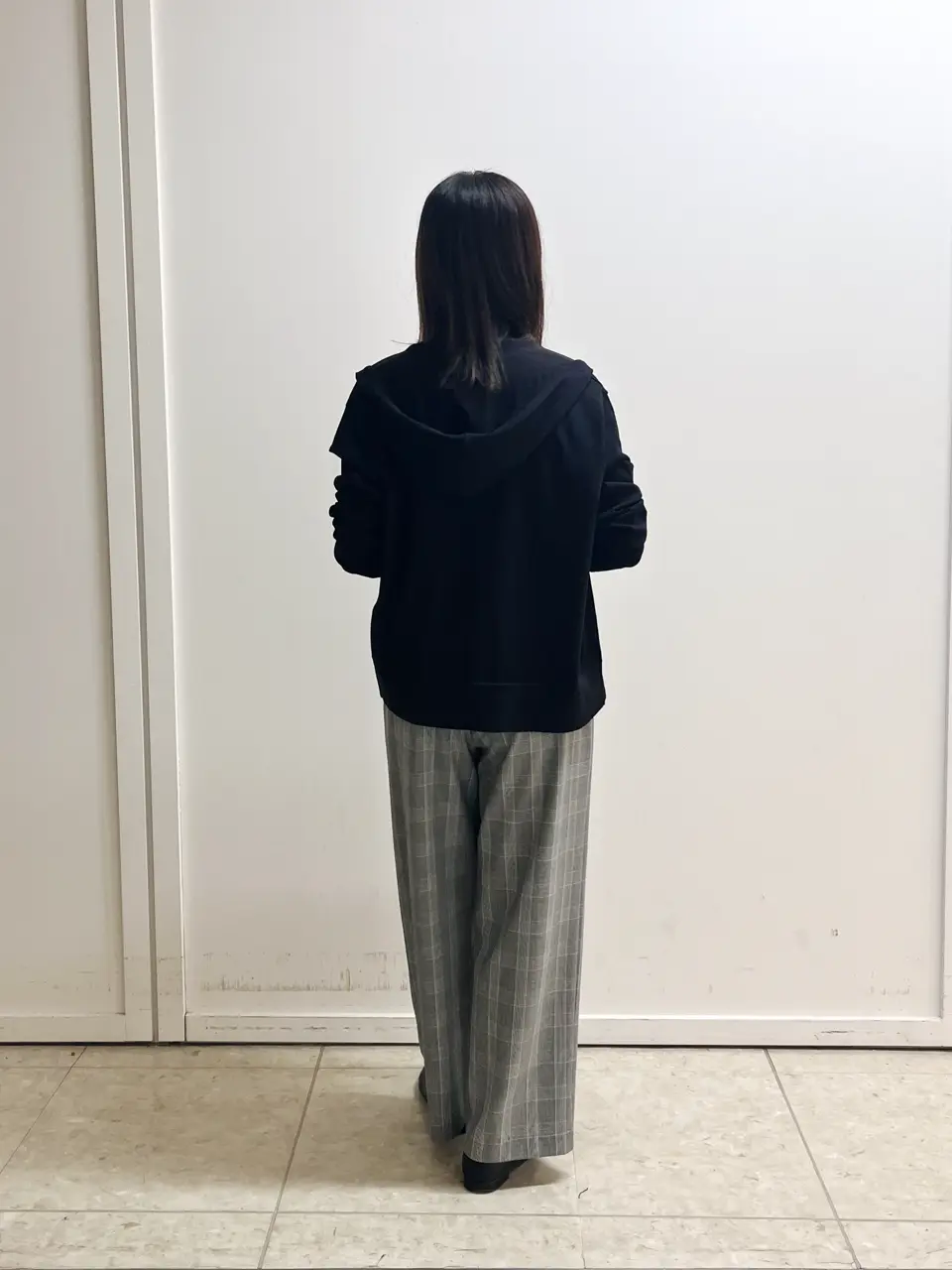 ONWARD CROSSET SELECT 金子 コーディネート画像