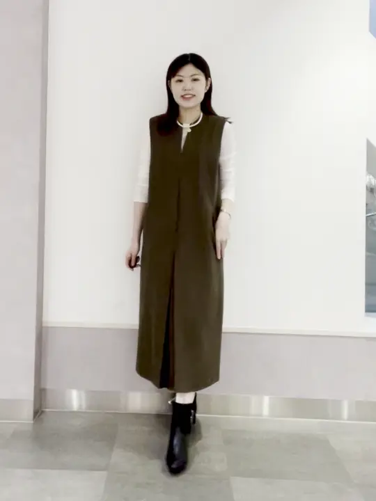 ONWARD CROSSET SELECT 古田(足立) コーディネート画像