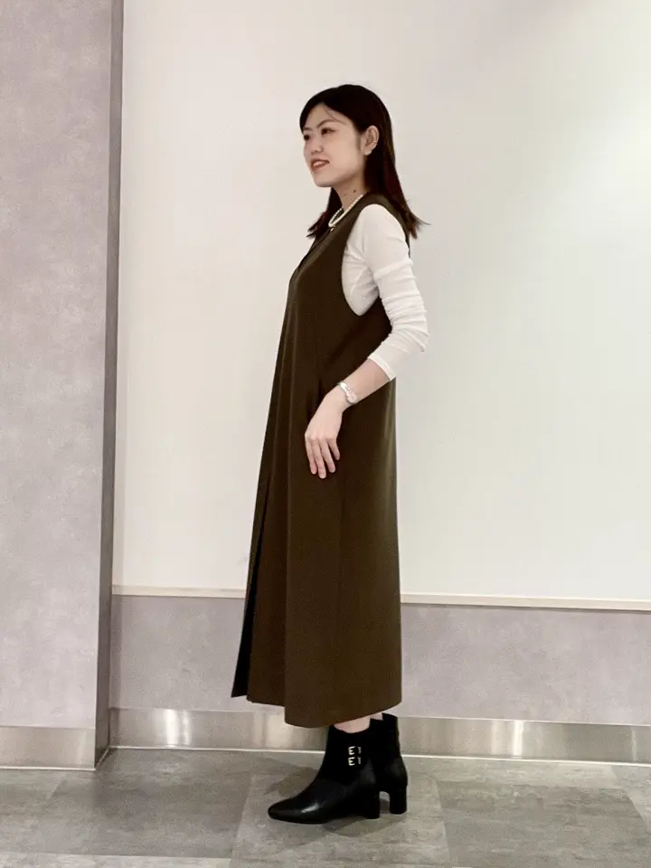 ONWARD CROSSET SELECT 古田(足立) コーディネート画像