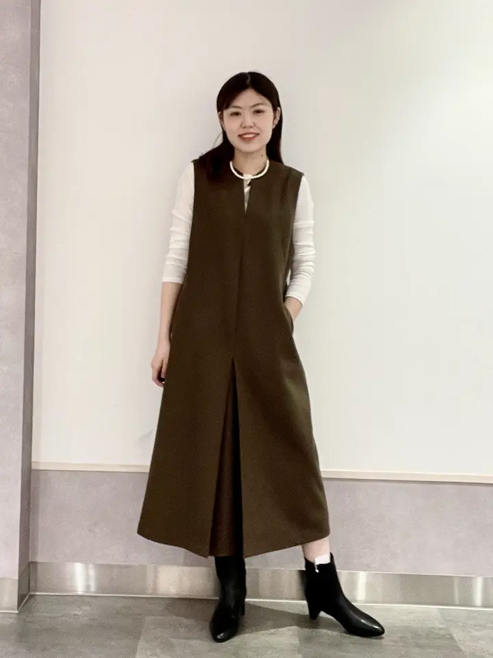 ONWARD CROSSET SELECT 古田(足立) コーディネート画像