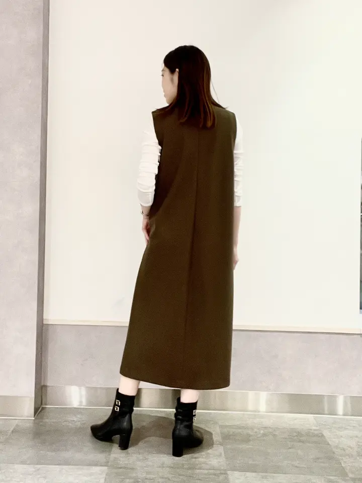 ONWARD CROSSET SELECT 古田(足立) コーディネート画像