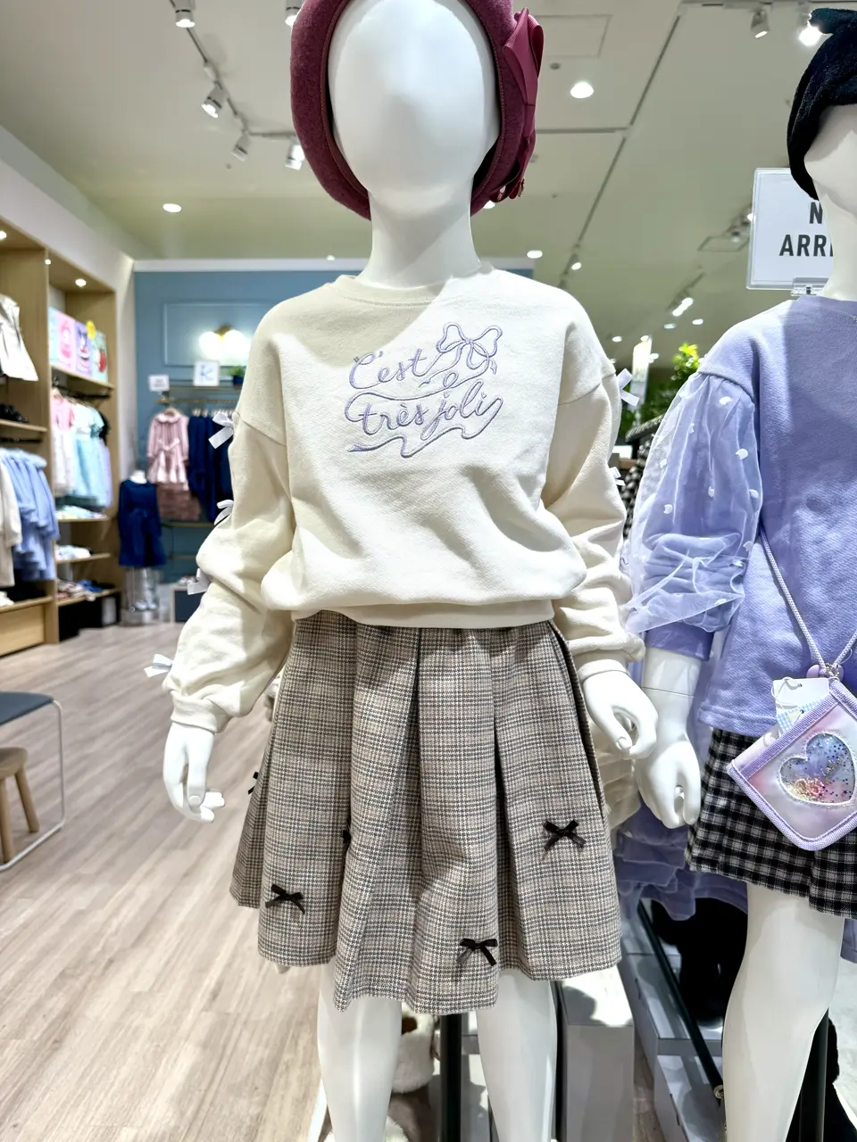 ONWARD CROSSET SELECT 杉原 コーディネート画像