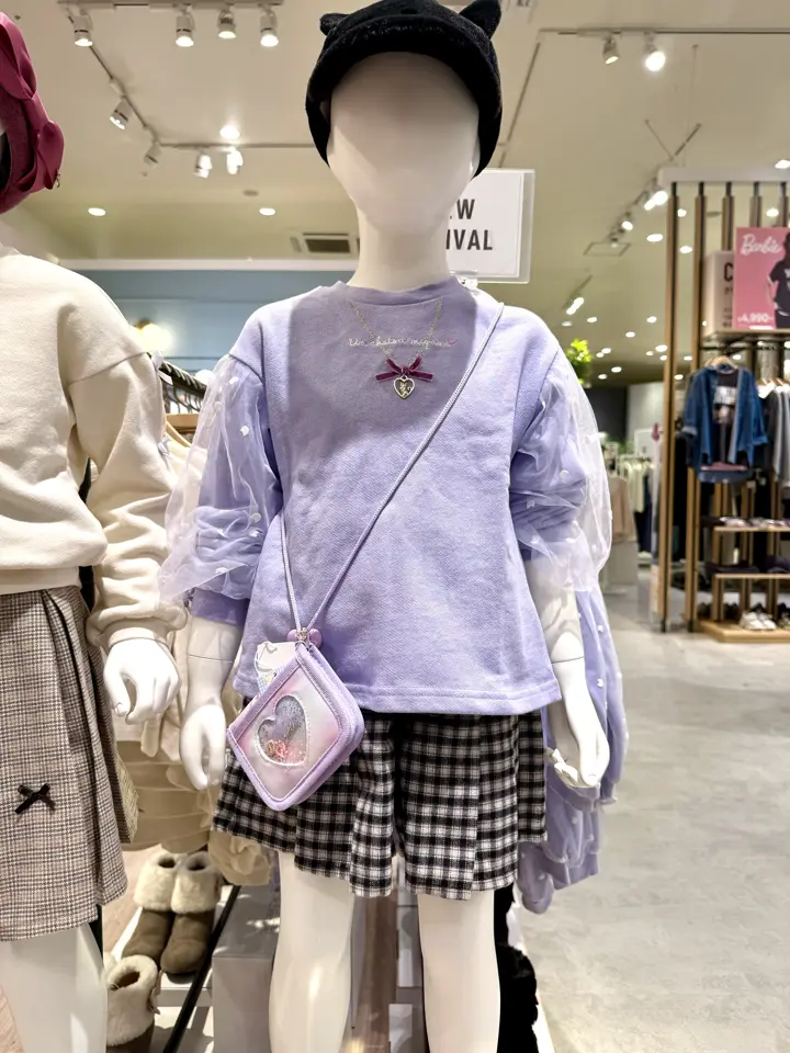 ONWARD CROSSET SELECT 杉原 コーディネート画像