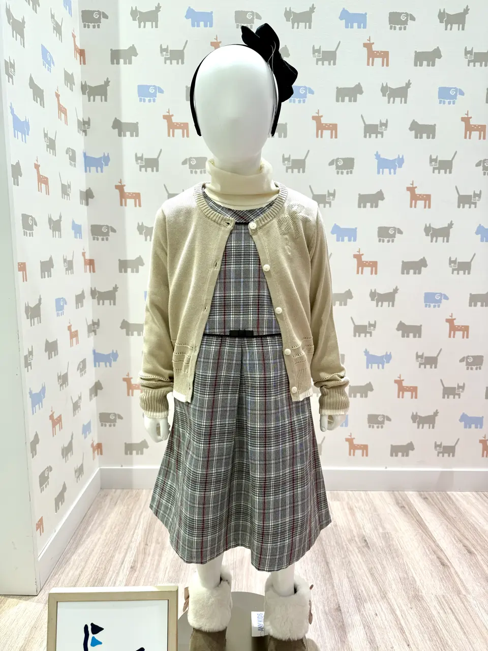 ONWARD CROSSET SELECT 杉原 コーディネート画像