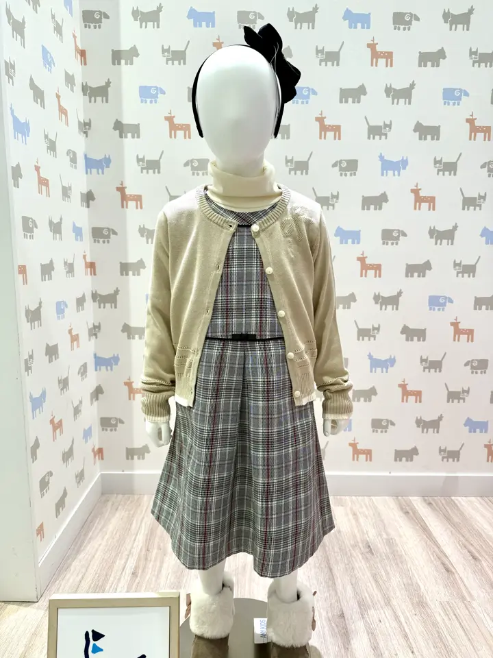 ONWARD CROSSET SELECT 杉原 コーディネート画像