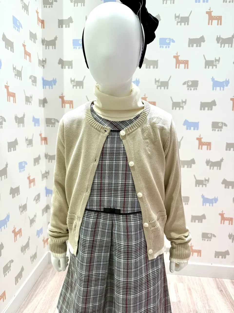 ONWARD CROSSET SELECT 杉原 コーディネート画像