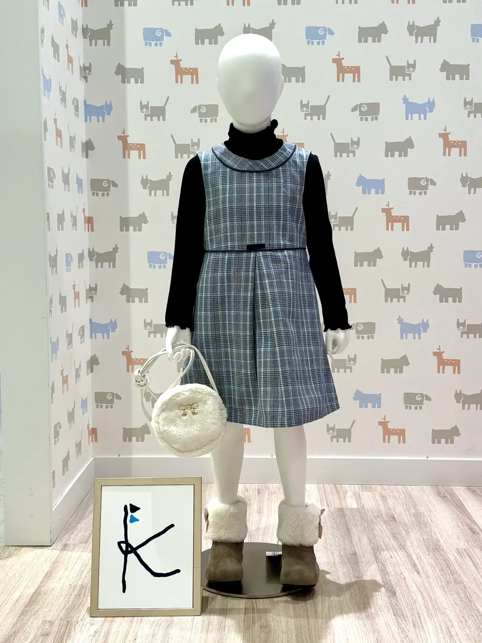 【新品・未使用】組曲　女の子　90cm 新品・未使用】組曲 女の子 90cm 楽天市場】組曲 90cmの通販