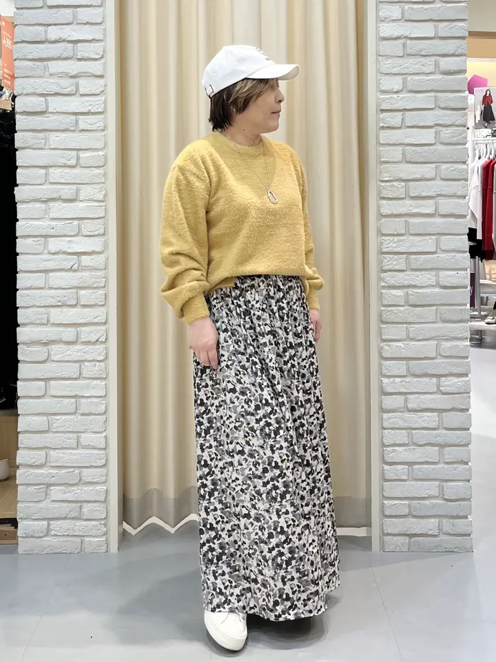 ONWARD CROSSET SELECT 吉田 コーディネート画像