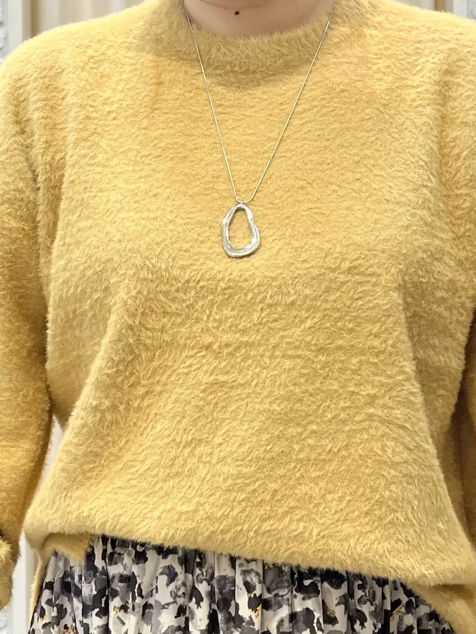 ONWARD CROSSET SELECT 吉田 コーディネート画像