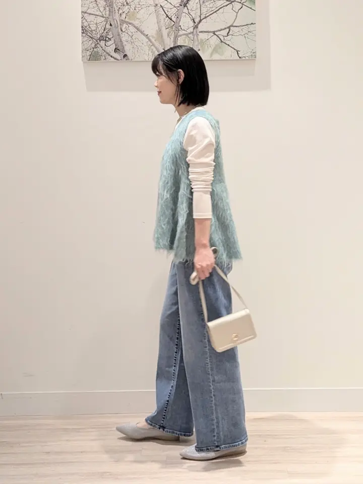 ONWARD CROSSET SELECT 川上 コーディネート画像