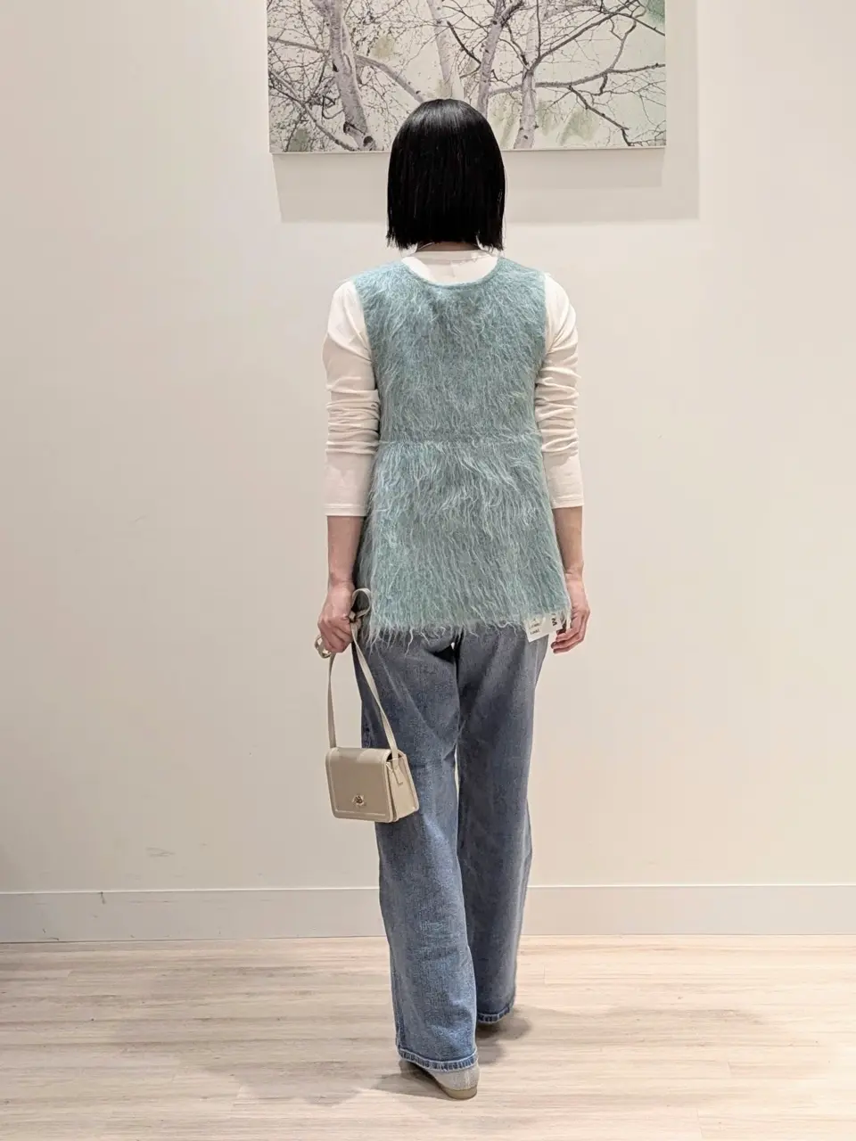 ONWARD CROSSET SELECT 川上 コーディネート画像