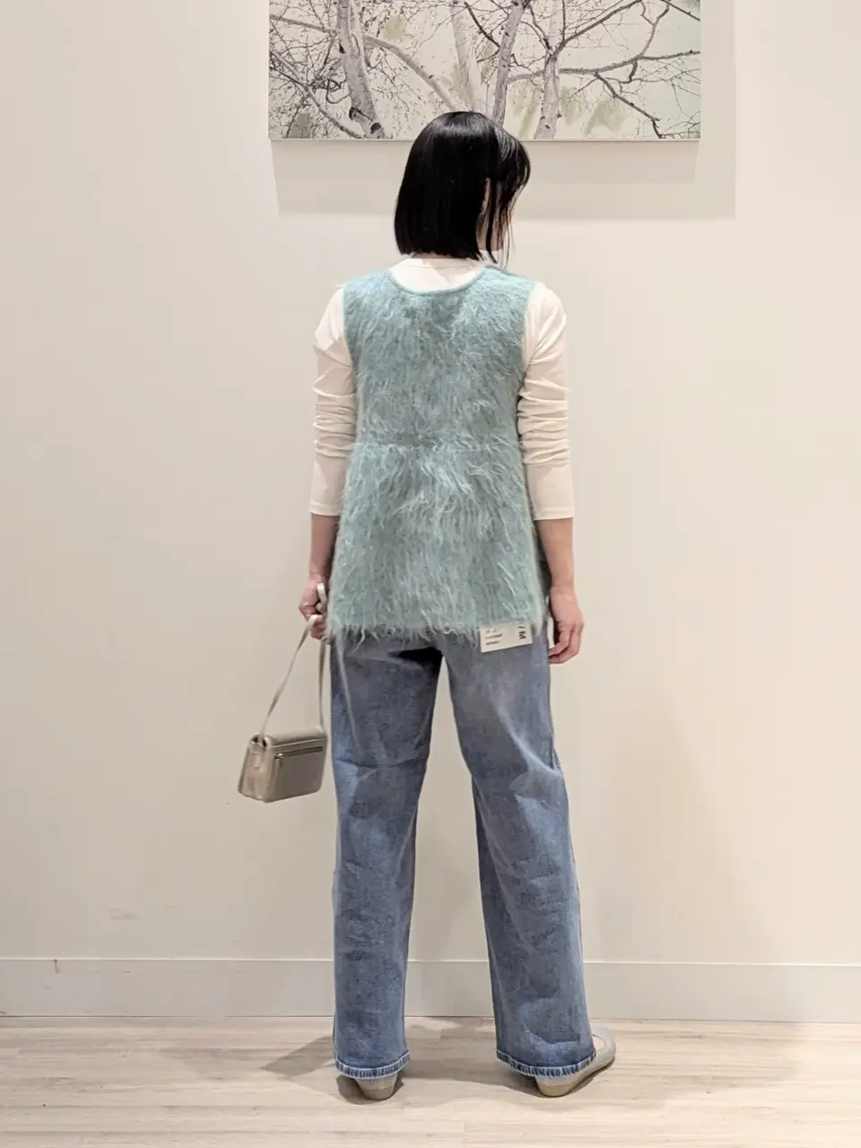 ONWARD CROSSET SELECT 川上 コーディネート画像